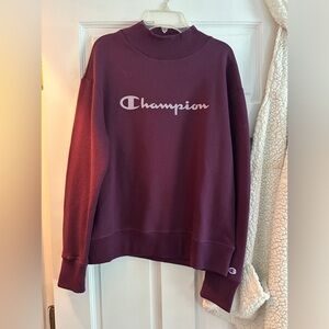 Champion fleece